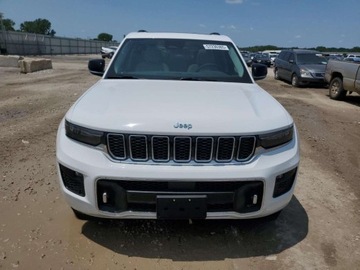 Jeep Grand Cherokee V 2023 Jeep Grand Cherokee Overland 2023 3.6l 3.6 Benzyna 293KM, zdjęcie 5