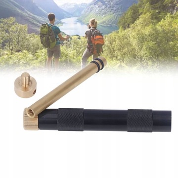 1X НАРУЖНЫЙ АВАРИЙНЫЙ МЕТАЛЛИЧЕСКИЙ ПОЖАРНЫЙ ПОРШЕНЬ