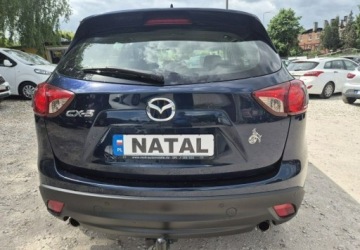 Mazda CX-5 II 2017 Mazda CX-5 Super stan 2.0 Benzyna 145KM, zdjęcie 2