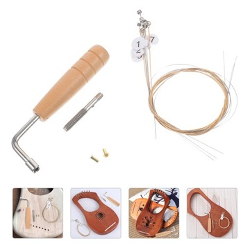HARTED INSTRUMENTS ПРОФЕССИОНАЛЬНАЯ ЧАСТЬ ЛИРЫ