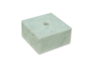 Postument marmurowy pod figurkę 4x8,6x8,6 cm
