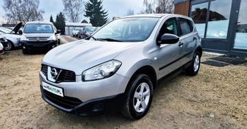 Nissan Qashqai I Crossover 1.6 Start/Stop 117KM 2011 Nissan Qashqai BENZYNA niski przebieg LIFT SUPER OKAZJA polecamy, zdjęcie 25