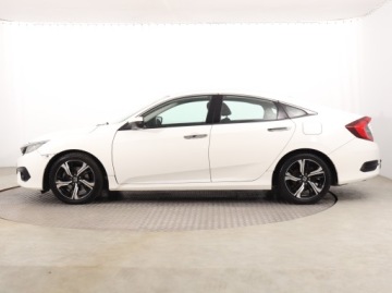 Honda Civic X Sedan 4d 1.5 VTEC Turbo 182KM 2017 Honda Civic 1.5 VTEC, Salon Polska, Automat, Navi, zdjęcie 2