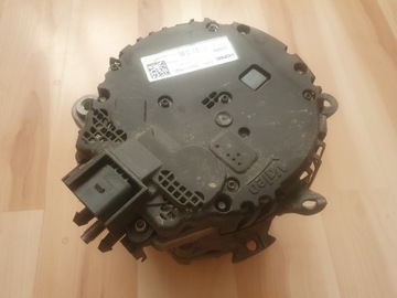 Fiat 500 Panda III генератор двигателя 1,0 Мяглый гибрид 14V 200A 00521117580