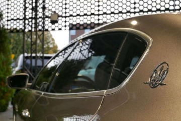 Maserati Quattroporte II 2018 Maserati Quattroporte Full LED HarmanKardon Zdalny Start Szyberdach Navi, zdjęcie 36