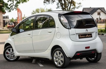 Citroen 2012 Citroen C-Zero BLACKWhite Automat KLima Alu Full Serwis Gwarancjia, zdjęcie 8