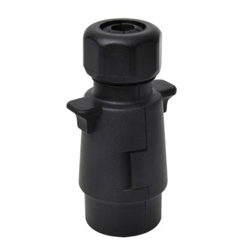 РАЗЪЕМ ПРИЦЕПА 7-контактный КОНТАКТЫ