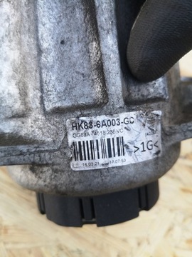 JAGUAR F PACE ULOŽENÍ MOTORU HK83-6A003-GC