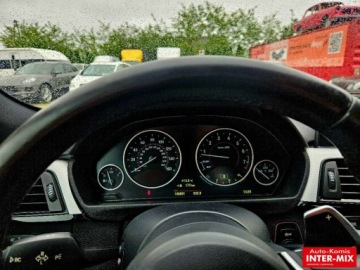 BMW Seria 3 F30-F31-F34 Limuzyna 2.0 328i 245KM 2015 BMW 3GT Gt M pakiet Niski przebieg Idealny bogata wersja 2.0 Benzyna 245KM, zdjęcie 26