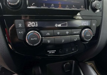 Nissan Qashqai II Crossover Facelifting 1.3 DIG-T 140KM 2021 Nissan Qashqai lift 1.33 140KM gwarancja bezwypadkowy kamera 360 NAV, zdjęcie 27