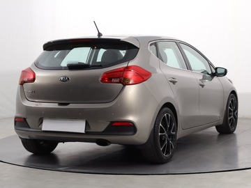 Kia Ceed II Hatchback 5d 1.6 GDI 135KM 2012 Kia Ceed 1.6 GDI, Salon Polska, Serwis ASO, Klima, zdjęcie 4