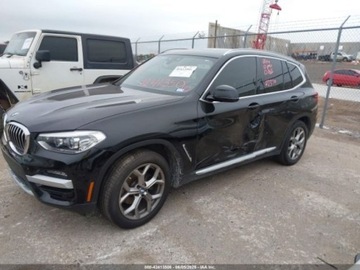 BMW X3 G01 2020 BMW X3 Sdrive30l 2.0 Benzyna 248KM, zdjęcie 2