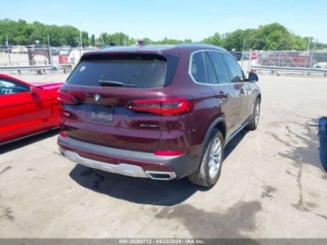 BMW X5 G05 2020 BMW X5 2020r, XDrive40i, 3.0L 3.0 Benzyna 335KM, zdjęcie 7