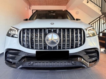 Mercedes GLS X167 SUV AMG Facelifting 4.0 63 612KM 2025 Mercedes-Benz AMG GLS 63 4MATIC Suv, zdjęcie 1