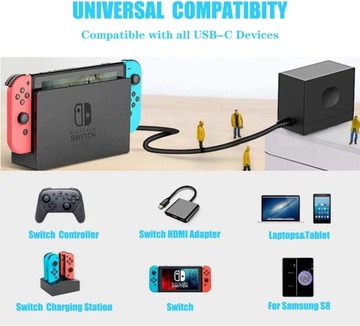 Зарядное устройство 15 В/2,6 А для N-Switch