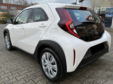 Toyota Aygo X 2025 Active 1.5 Hybrid Dynamic Force 116KM | Tempomat adaptacyjny!, zdjęcie 3