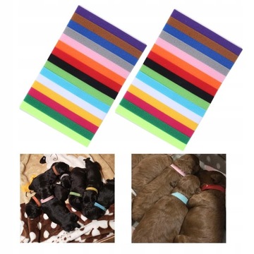 (30 шт./2 пакета) Ремни с застежкой-липучкой