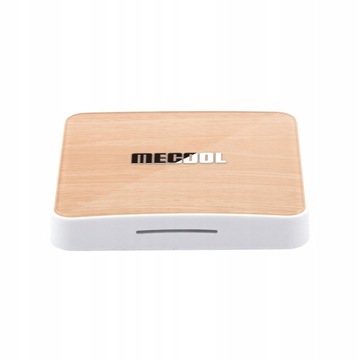 Mecool KM6 Deluxe Smart Android 10.0 TV Box 4 64