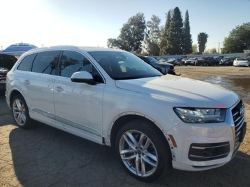 Audi Q7 II SUV 3.0 TFSI 333KM 2017 Audi Q7 2017 AUDI Q7 PRESTIGE 3.0 Benzyna 333KM, zdjęcie 4