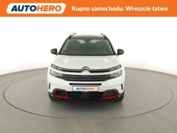 Citroen C5 Aircross SUV 1.5 BlueHDI 131KM 2019 Citroen C5 Aircross 1.5 Blue-HDi Automat Feel, zdjęcie 10