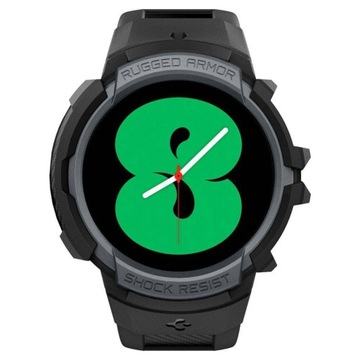 РЕМЕНЬ SPIGEN + КОРПУС ДЛЯ GALAXY WATCH 4 44MM - Комфорт и защита