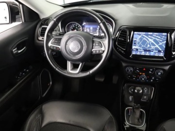 Jeep Compass II SUV 1.4 Multiair 170KM 2018 Jeep Compass 1.4 MultiAir, Salon Polska, 4X4, zdjęcie 6