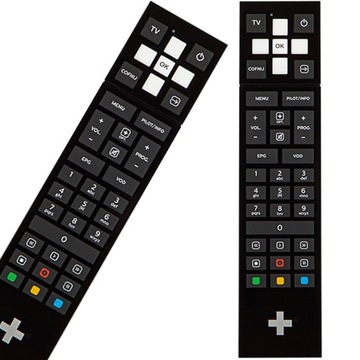 Пульт дистанционного управления для Sagemcom DSIW 74 WiFi-BOX NC+