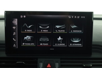 Audi Q5 II SUV Facelifting 2.0 40 TDI 204KM 2022 Audi Q5 40 TDI, Salon Polska, Serwis ASO, 201 KM, zdjęcie 8