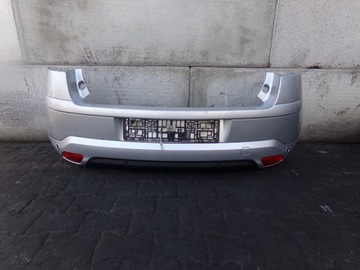 ZDERZAK TYŁ TYLNY KOMPLETNY 03 FOCUS MK2 LIFT HATCHBACK