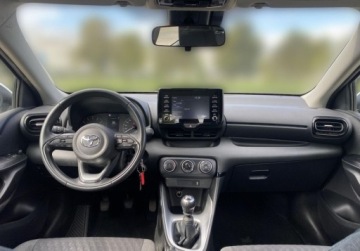 Toyota 2023 Toyota Yaris 1,5 Comfort VAT 23 Salon PL ASO 1szy wlasciciel 1.5, zdjęcie 3