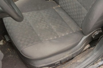 AUDI A6 C5 С ПОДЪЕМОМ СИДЕНЬЯ ПЕРЕДНЕГО ЛЕВОГО ВОДИТЕЛЯ