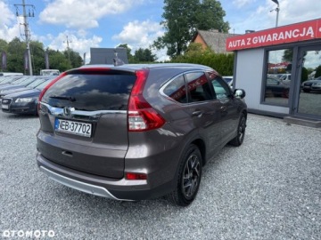 Honda CR-V IV SUV Facelifting 2.0 i-VTEC 155KM 2016 Honda CR-V Honda CR-V 2.0 Executive Navi 2.0 Benzyna 155KM, zdjęcie 12