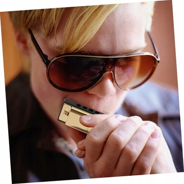 Музыкальная шкатулка с отверстиями для рта, 3 шт., подарки для инструментов C