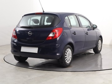 Opel Corsa D Hatchback 5d Facelifting 1.2 Twinport ECOTEC 85KM 2014 Opel Corsa 1.2, Salon Polska, Serwis ASO, Klima, zdjęcie 4