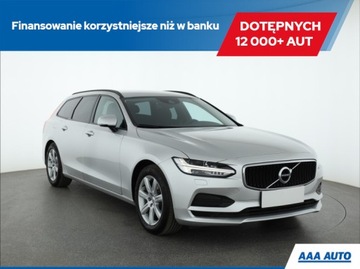 Volvo V90 II Kombi 2.0 D3 150KM 2017 Volvo V90 D3 AWD, 4X4, Automat, Navi, Klima