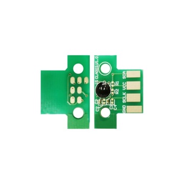 Chip do LEXMARK CS510 CS410 CS510de na toner