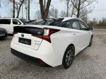 Toyota Prius III Prius+ Facelifting 1.8 HSD 136KM 2019 Toyota Prius 1.8 HSD 136KM LIFT Kamera Ast. Pasa, zdjęcie 4