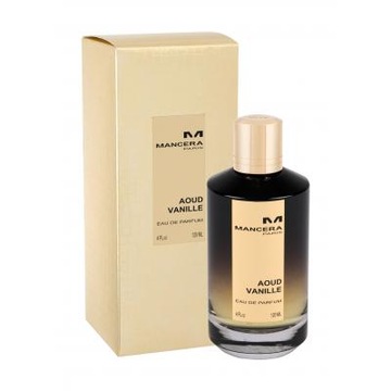 MANCERA AOUD VANILLE EDP 120ML