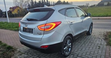 Hyundai ix35 SUV Facelifting 1.7 CRDi 115KM 2015 Hyundai ix35 Skora plus material , nawigacja, Kamera 1.7 Diesel 116KM, zdjęcie 31