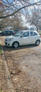 Nissan Micra IV Hatchback 5d Facelifting 1.2 80KM 2015 Nissan Micra od kobiety, zadbany, bezawaryjny, niski przebieg, zdjęcie 1