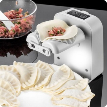 ЭЛЕКТРОМАШИНА ДЛЯ ПРИГОТОВЛЕНИЯ ПЕЛЬМЕНЕЙ, АВТОМАТИЧЕСКИЙ ЭКСПРЕСС