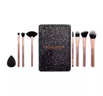Makeup Revolution The Everything Brush Set zestaw
