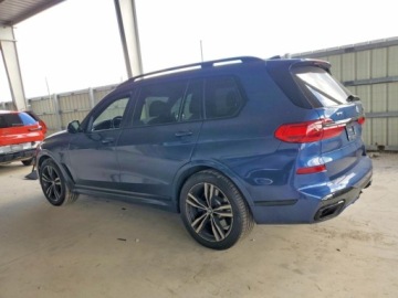 BMW X7 2022 BMW X7 2022 BMW X7 M50I 4.4 Benzyna 523KM, zdjęcie 2