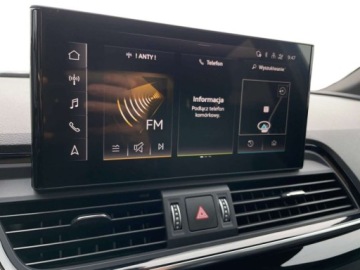 Audi 2022 Audi Q5 Sportback Panoramiczny dach Hak Matrix LED Kamery360 BangOlufsen G, zdjęcie 30