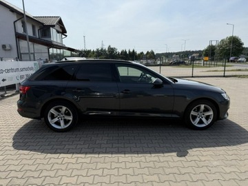 Audi A4 B9 Avant 2.0 35 TDI 150KM 2019 Audi A4 Navi*Tylko 115000km*, zdjęcie 7