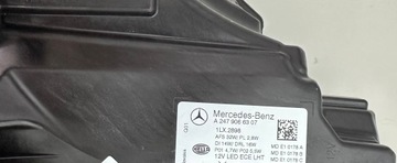MERCEDES GLA H247 A2479066207 A2479066307 ВЫСОКОЭФФЕКТИВНЫЕ ПЕРЕДНИЕ ФОНАРИ