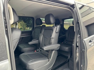 Mercedes Klasa V W447 2019 Mercedes-Benz Klasa V V300d 4 Matic Long 8 os., zdjęcie 11