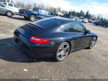 Porsche 911 997 Cabrio 3.8 385KM 2009 Porsche 911 Carrera S 2009 3.8l 3.8 Benzyna 385KM, zdjęcie 4