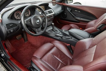 BMW Seria 6 E63-64 Coupe 630i 258KM 2006 BMW 630 258KM ! Super Stan ! Kozak w ch... !, zdjęcie 4