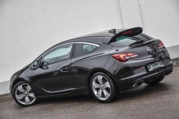 Opel Astra J OPC 2.0 Turbo ECOTEC 280KM 2017 Opel Astra OPEL ASTRA GTC OPC 2.0T 280KM ALU19 Xenon LED Navi Gwarancja 12, zdjęcie 9